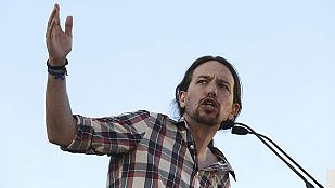 ELECCIONES PODEMOS MADRID ELECCIONES PODEMOS MADRID
