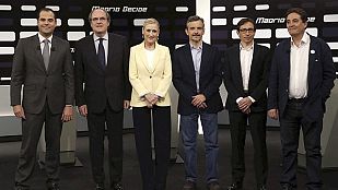 PP y Ciudadanos se comprometen a firmar un pacto anticorrupción en Madrid PP y Ciudadanos se comprometen a firmar un pacto anticorrupción en Madrid