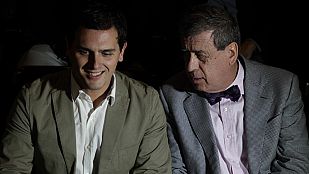 Rivera dice que las primarias son "condición sine qua non" Rivera dice que las primarias son "condición sine qua non"