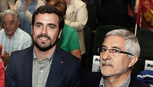 Garzón asegura que Rajoy es un "ladrón" que preside un "partido de ladrones" Garzón asegura que Rajoy es un "ladrón" que preside un "partido de ladrones"