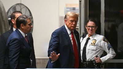 Donald Trump juicio Stormy Daniels