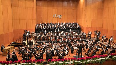 Orquesta Sinfnica y Coro RTVE