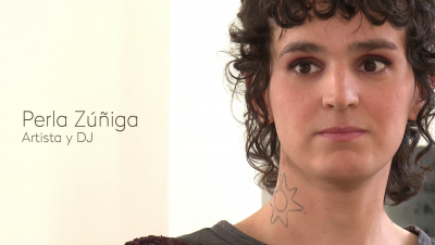 Perla Ziga - Artista y DJ