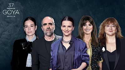 Premios Goya 2023  Dnde ver la gala en TV, horario y alfombra roja