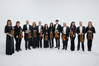 Violines II