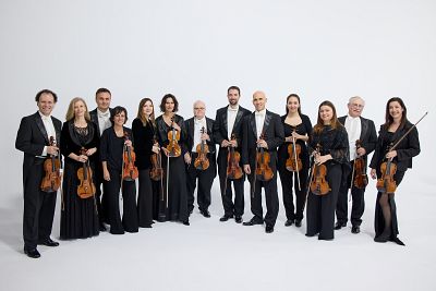 Violines I Orquesta RTVE