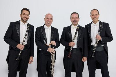 Clarinetes Orquesta RTVE