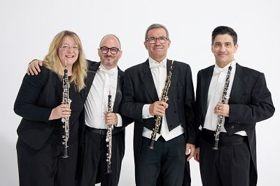 Oboes Orquesta RTVE
