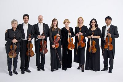 Violas Orquesta RTVE