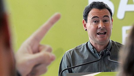 EH Bildu, "decepcionado" por que Iglesias ponga la condena al terrorismo de ETA como condición para pactar tras las elecciones EH Bildu, "decepcionado" por que Iglesias ponga la condena al terrorismo de ETA como condición para pactar tras las elecciones