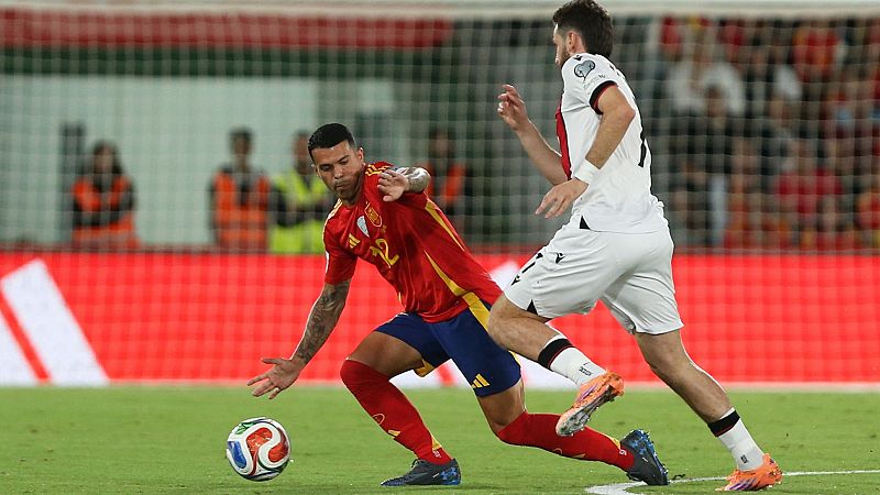 España vs Georgia