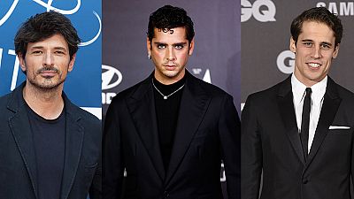 Velencoso, Casanova y Martín Rivas se acercan al porno