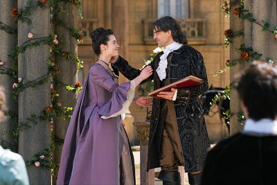 Valle Salvaje | De plebeyo a noble: el nuevo look de Bernardo