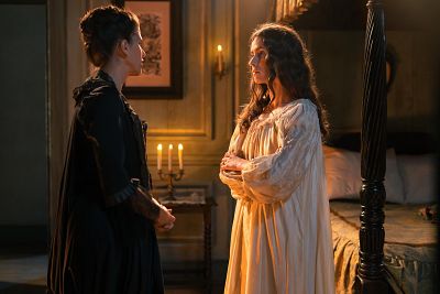 Victoria vuelve a matar en Valle Salvaje: Mercedes en peligro