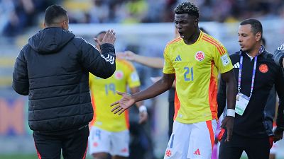 España - Colombia: cuartos de final | Mundial sub-20 2025