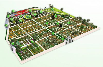 Te esperamos en La Glorieta de los Plátanos