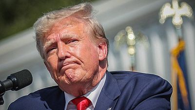 Un juez declara a Trump responsable de fraude en caso civil sobre ...