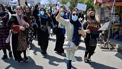 Estudio Jurídico Chachaque & Asociados - #ÚltimoMinuto 😭 Vestimenta de  mujeres en Afganistán y los fuertes castigos si no la cumplen 😲🙏 La  situación en Afganistán es de alerta mundial. Las mujeres