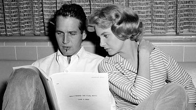 Paul Newman y Joanne Woodward, el adulterio que nadie quiso ver