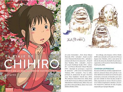 Sobre El viaje de Chihiro y la imaginación necesaria para afrontar los  cambios - Cultura Inquieta