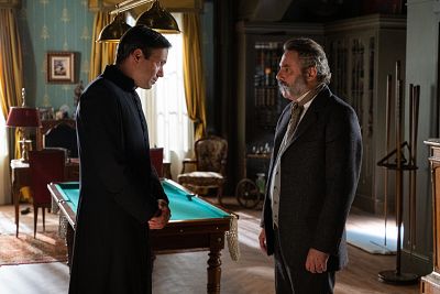 Avance semanal de 'La Promesa': 27 al 31 de marzo. Manuel no ha muerto,  pero ha quedado en coma