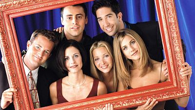 Relato - ¿Eres fanático de la serie FRIENDS (TV Show)? En