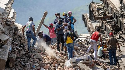 Resumen del terremoto en Venezuela del 29 de junio