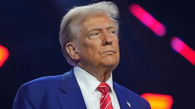 Trump busca retrasar la lectura de su sentencia por el caso Stormy ...