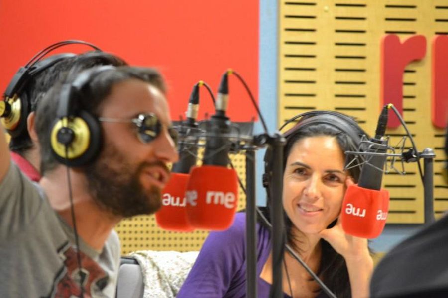 Paloma Arranz y Dani Rovira