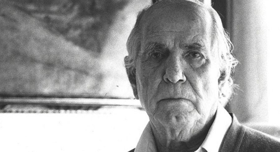 Xavier Montsalvatge, además de compositor fue crítico musical de La Vanguardia y director del semanario Destino