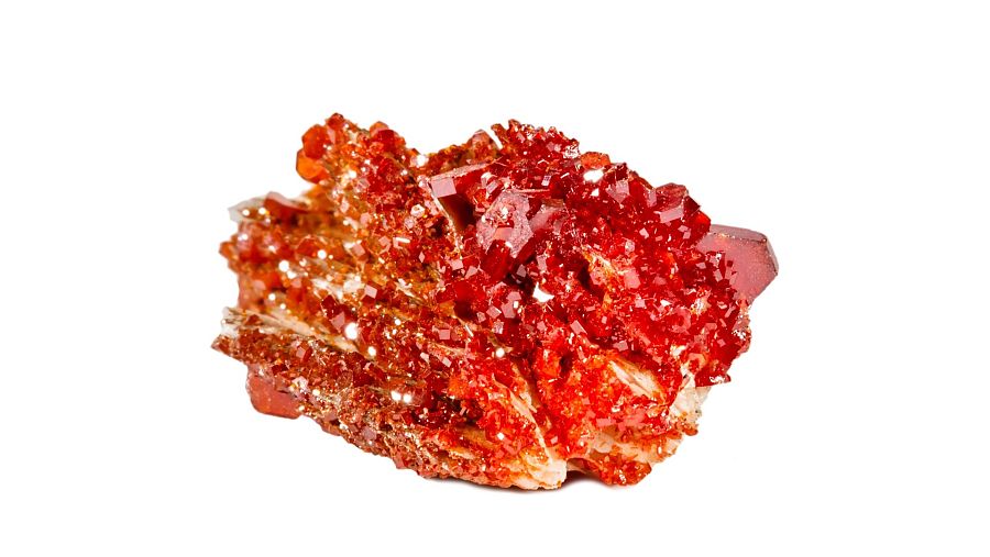 Vanadio mineral