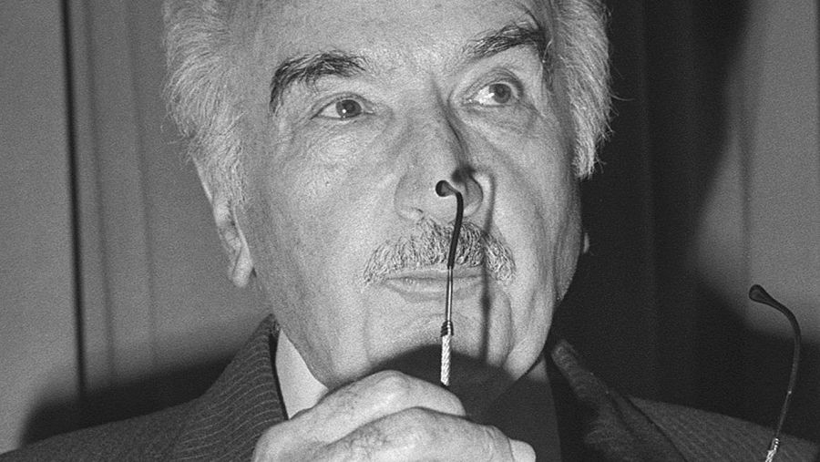 Legado «in memoriam» del editor Juan Grijalbo a la Caja de las Letras,