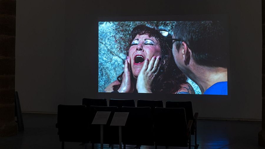 Vídeo de Annie Sprinkle y Beth Stephens