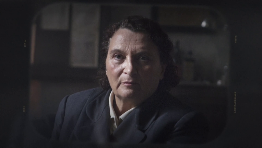 La maestra Oliveiro