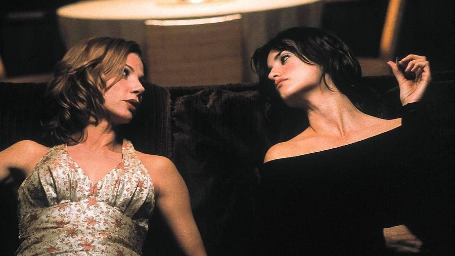 Victoria Abril y Pénelope Cruz en 'Sin noticias de Dios' (2001)