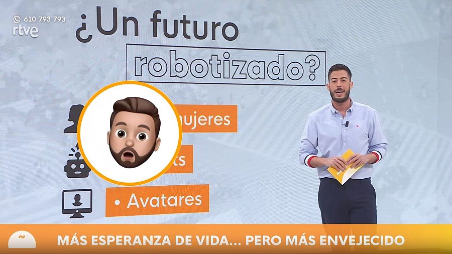Propuesta de avatar
