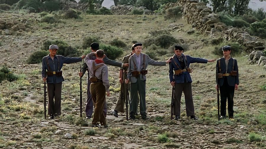 Tierra y libertad, rtve play