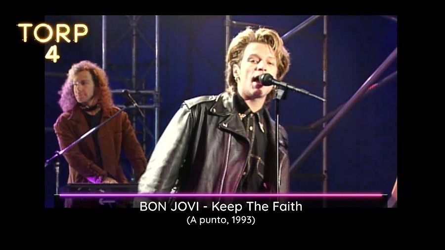 TORP 4: 'Keep The Faith' de Bon Jovi