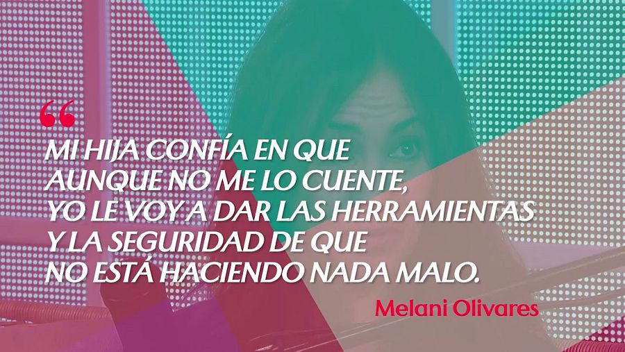Melani Olivares