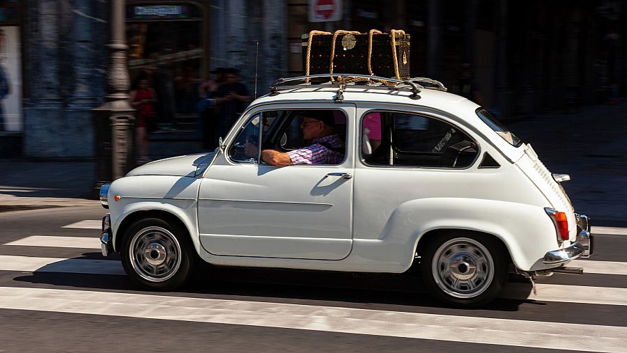 El 27 de junio de 1957 salía a la venta el Seat 600, símbolo de toda una generación