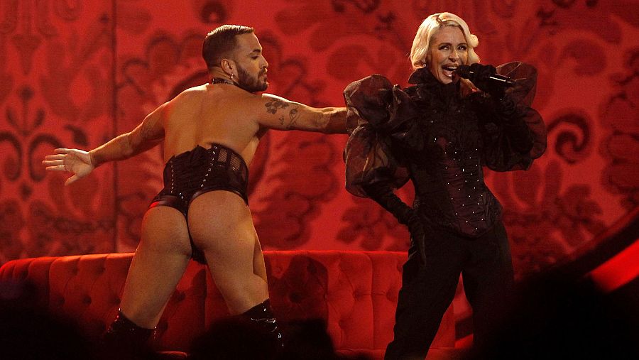 Nebulossa representará a España en Eurovisión con "ZORRA"
