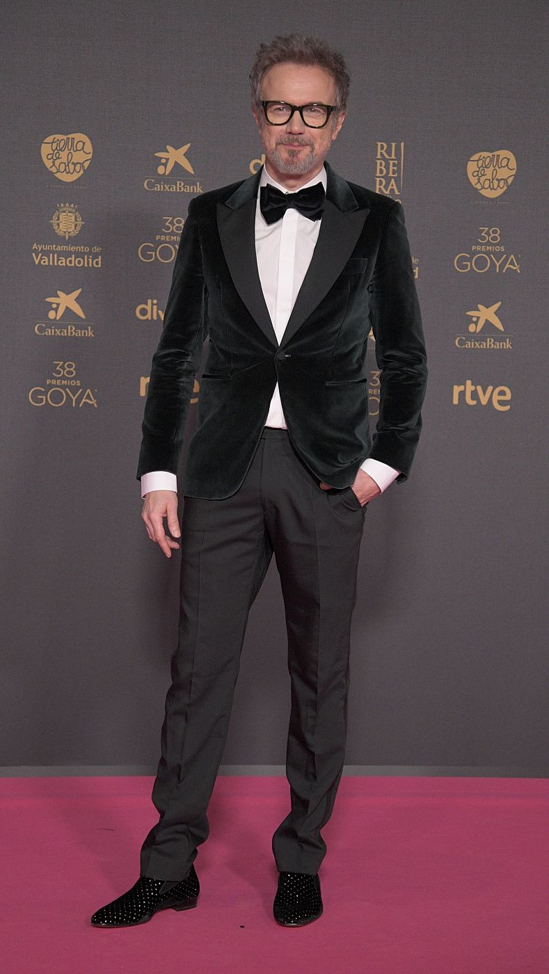 Premios Goya 2024: Tristán Ulloa