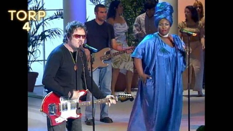 'Baila' de Zucchero