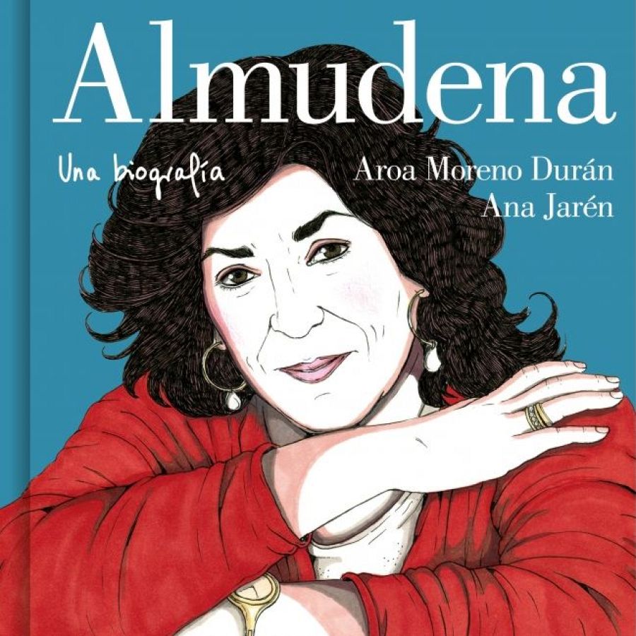 Viñetas y bocadillos - Aroa Moreno Durán & Ana Jarén "Almudena" - 26/02/24