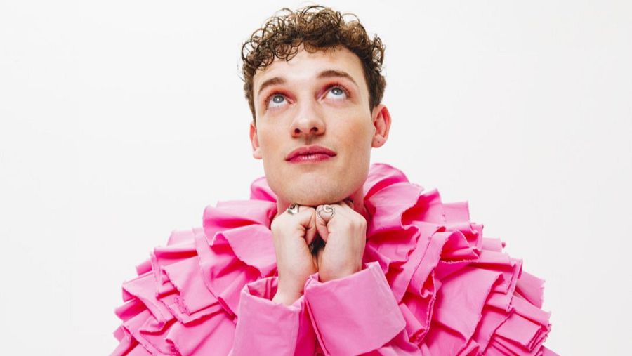 Nemo, representante de Suiza en Eurovisión 2024