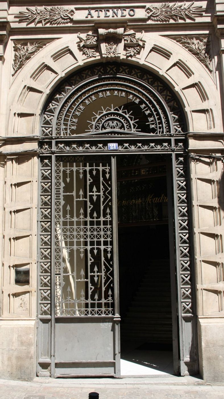 Ateneo de Madrid
