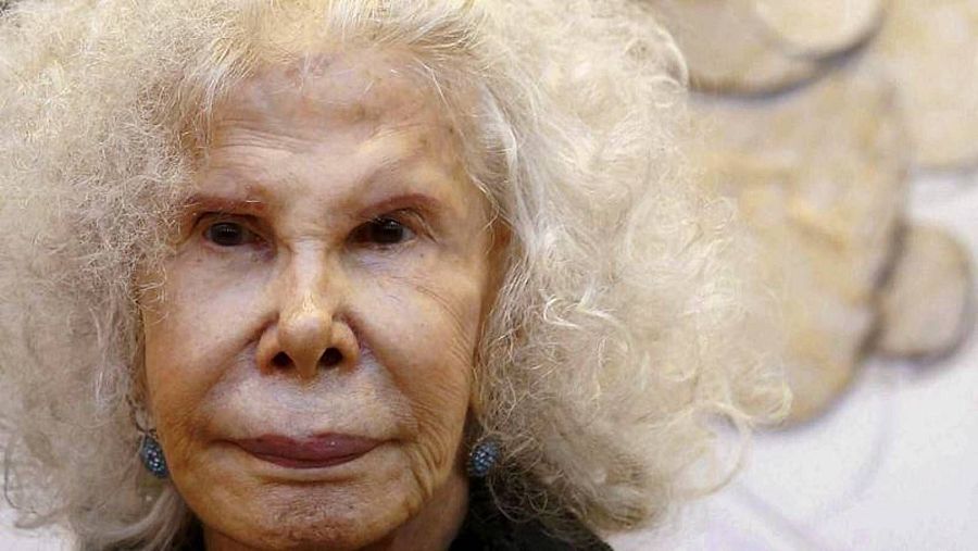 La duquesa de Alba concentró más de 50 títulos nobiliarios