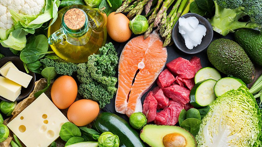 Alimento y salud - Dieta cetogénica