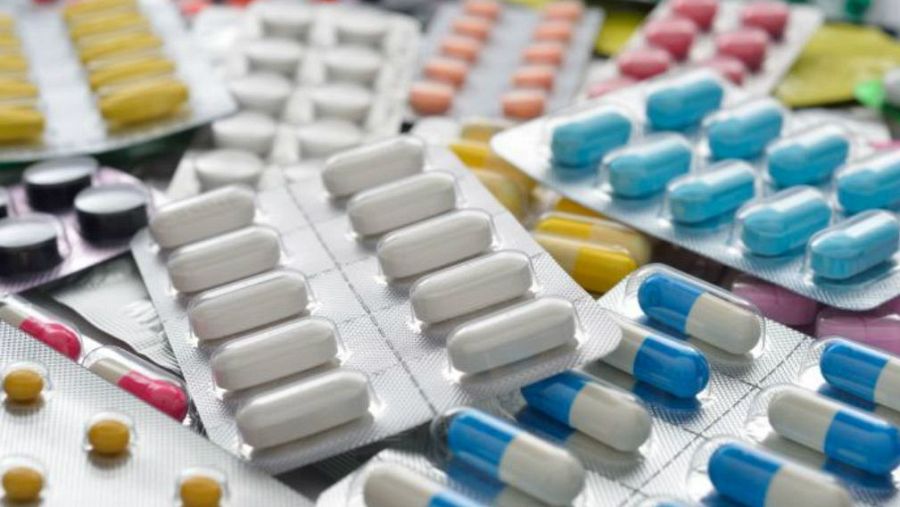 Consumo excesivo de medicamentos