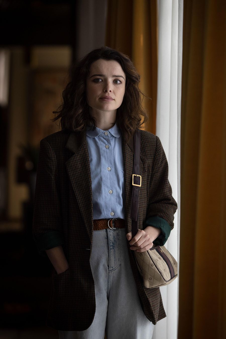 Pippa Northeast es Kay Walters